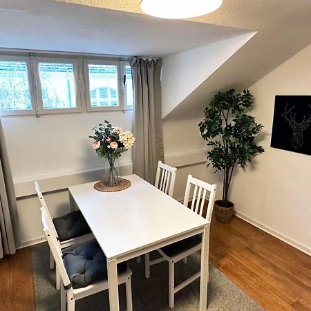 City-Apartment In Krefeld - Beuys Apartments - Krefeld Zewnętrze zdjęcie