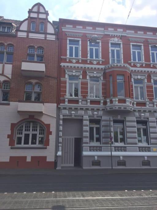 City-Apartment In Krefeld - Beuys Apartments - Krefeld Zewnętrze zdjęcie