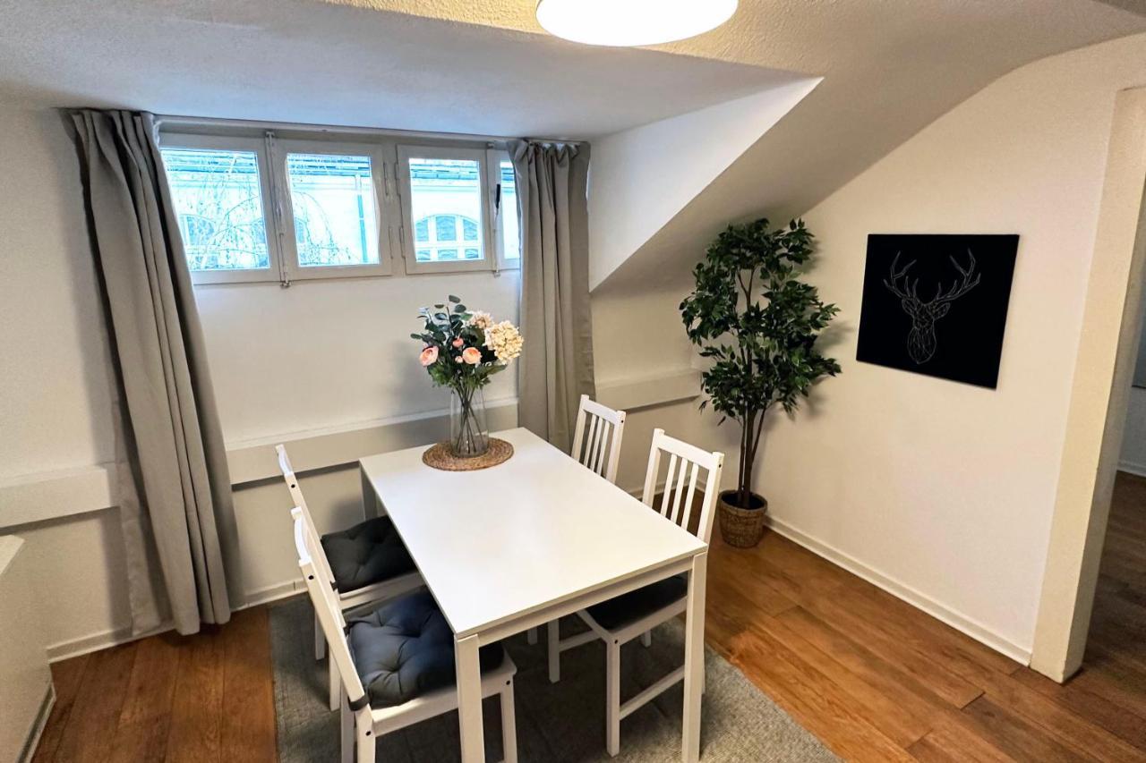 City-Apartment In Krefeld - Beuys Apartments - Krefeld Zewnętrze zdjęcie