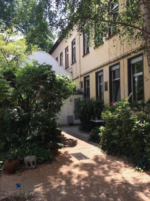 City-Apartment In Krefeld - Beuys Apartments - Krefeld Zewnętrze zdjęcie